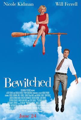 <span style='color:red'>家有仙妻 Bewitched</span>