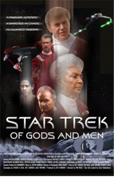 <span style='color:red'>星际旅行</span>：人与神 Star Trek: Of Gods and Men