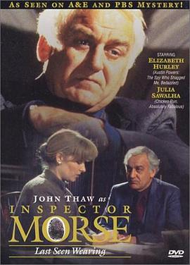 摩斯探长：最后的衣着 Inspector Morse: Last Seen Wearing