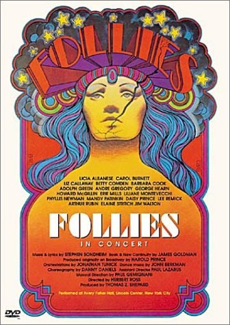 Follies <span style='color:red'>in</span> Concert