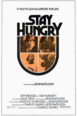 <span style='color:red'>保</span>持饥饿 Stay Hungry