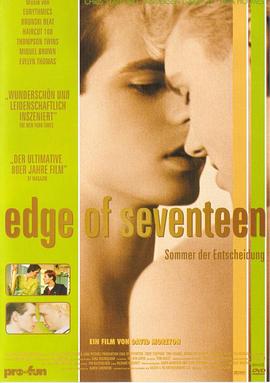 诱惑十七岁 Edge of Seventeen