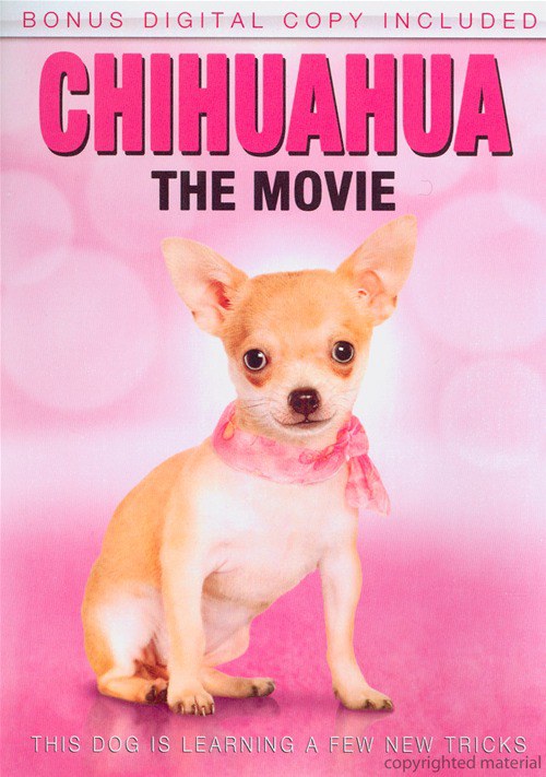 <span style='color:red'>吉</span>娃娃<span style='color:red'>大</span>电影 Chihuahua: The Movie