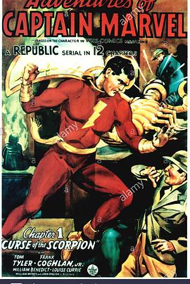 惊奇队长<span style='color:red'>的奇妙冒险</span> Adventures of Captain Marvel