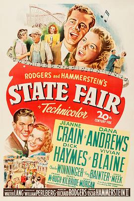 <span style='color:red'>博览会</span> State Fair