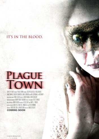 <span style='color:red'>灾难镇 Plague Town</span>