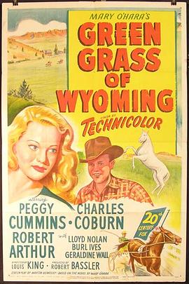 怀<span style='color:red'>俄</span>明<span style='color:red'>州</span>的绿草 Green Grass of Wyoming
