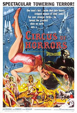 马戏团疑云 Circus of <span style='color:red'>Horrors</span>
