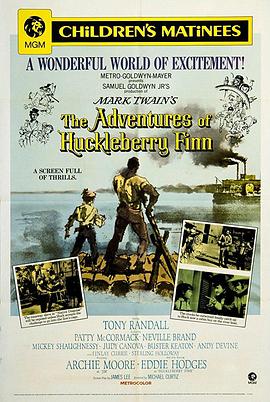 哈克贝里·芬历险记 The Adventures of Huckleberry Finn