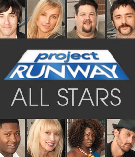 天桥骄<span style='color:red'>子</span>：全<span style='color:red'>明</span><span style='color:red'>星</span>赛 Project Runway: All Star Challenge