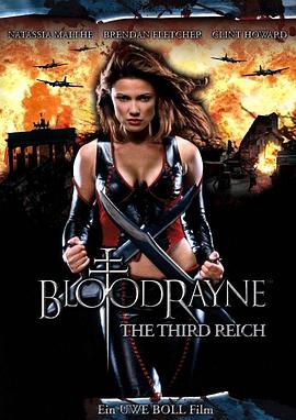 吸血莱恩3：第三帝国 BloodRayne 3: The Third Reich