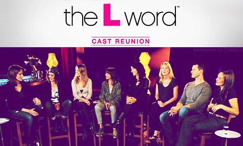 TLW主<span style='color:red'>创</span><span style='color:red'>重</span>聚 The L Word Cast Reunion