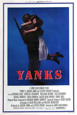 魂断梦醒 Yanks