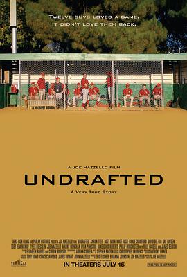 <span style='color:red'>无人问津</span> Undrafted