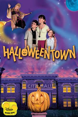 <span style='color:red'>女</span>巫<span style='color:red'>一</span>族 Halloweentown
