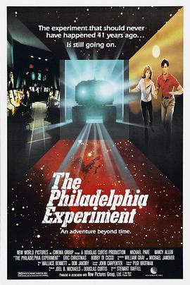 <span style='color:red'>费</span>城实验 The Philadelphia Experiment