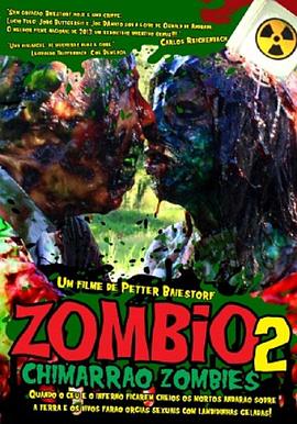 Zombio 2: Chimarrão <span style='color:red'>Zombies</span>