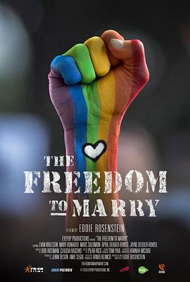 婚姻平权路 The Freedom to Marry