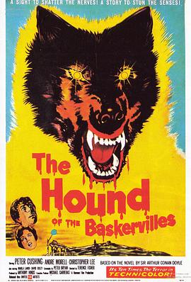 巴斯克维尔的猎犬 The Hound of the Basker<span style='color:red'>villes</span>