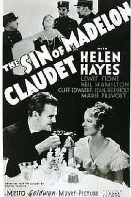 战地情天 The Sin of Madelon Claudet