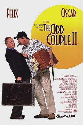 <span style='color:red'>天生冤家</span> The Odd Couple II