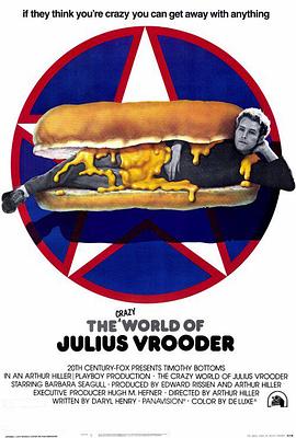 疯狂<span style='color:red'>痴</span>汉俏护士 The Crazy World of Julius Vrooder