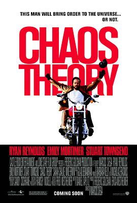 <span style='color:red'>混</span>沌理论 Chaos Theory