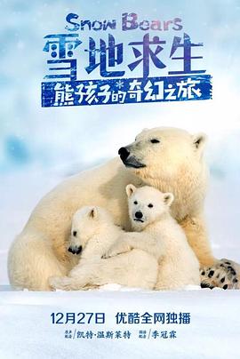 雪地求生：<span style='color:red'>熊孩子</span>的奇幻之旅 Snow Bears