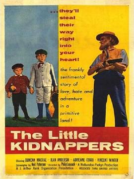 小<span style='color:red'>拐</span>骗者 The Kidnappers