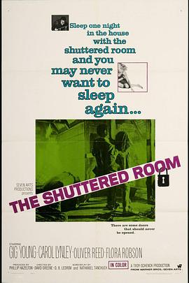 危楼艳影 The Shuttered Room