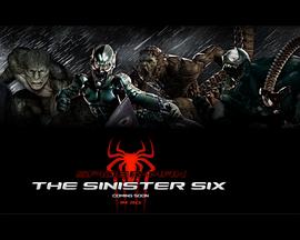 险恶<span style='color:red'>六人</span>组 The Sinister Six