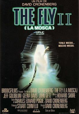 变蝇人2 The Fly II