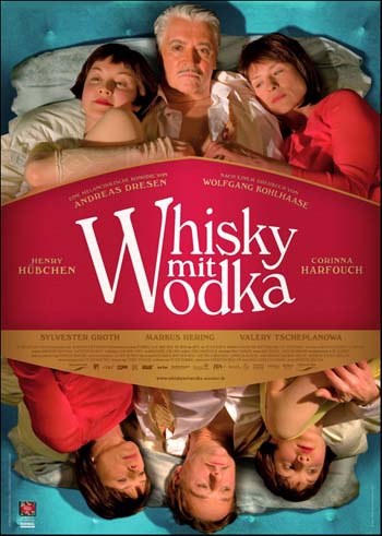 <span style='color:red'>威士忌</span>与伏特加 Whisky mit Wodka