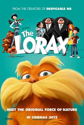 <span style='color:red'>老雷斯的故事 The Lorax</span>