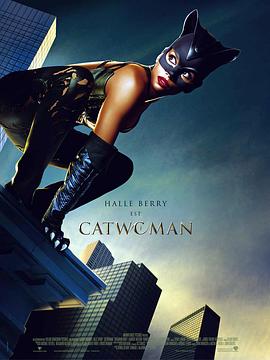 <span style='color:red'>猫</span>女 Catwoman