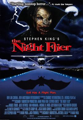 <span style='color:red'>恶夜</span>飞魔 The Night Flier
