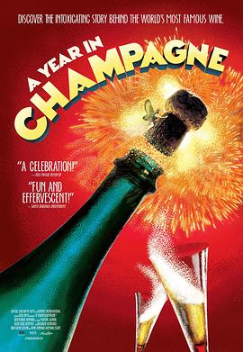在<span style='color:red'>香</span><span style='color:red'>槟</span>的一年 A Year in Champagne