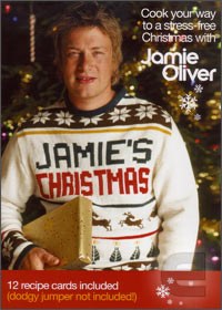 吉米的<span style='color:red'>圣</span>诞<span style='color:red'>大</span>餐 Jamie Oliver's Christmas Message