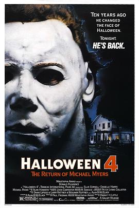 <span style='color:red'>月</span>光光心慌慌<span style='color:red'>4</span> Halloween <span style='color:red'>4</span>: The Return of Michael Myers