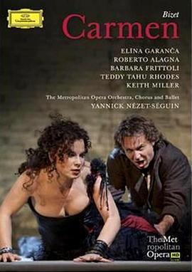 <span style='color:red'>比才</span>：卡门 The Metropolitan Opera HD Live - Bizet: Carmen
