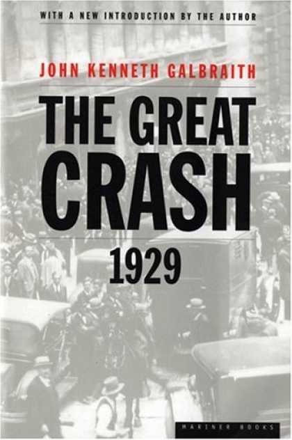 1929年大<span style='color:red'>崩盘</span> 1929 : The Great Crash