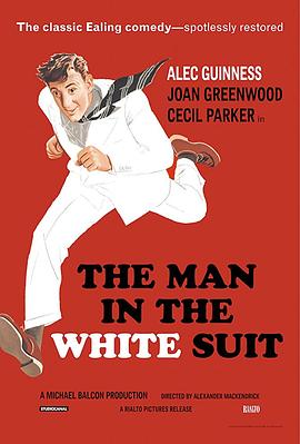 <span style='color:red'>白</span>衣男<span style='color:red'>子</span> The Man in the White Suit