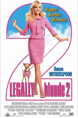 <span style='color:red'>律政俏佳人</span>2 Legally Blonde 2: Red, White & Blonde