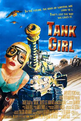 坦克<span style='color:red'>女</span><span style='color:red'>郎</span> Tank Girl