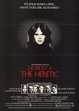 <span style='color:red'>驱</span>魔人II Exorcist II: The Heretic
