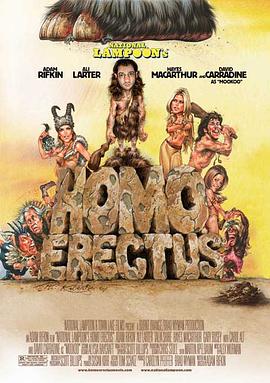 石器时代 Homo Erectus