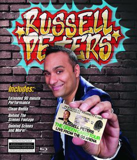 <span style='color:red'>拉</span>塞尔·<span style='color:red'>皮</span>特斯：绿卡之旅 Russell Peters: The Green Card Tour - Live from The O2 Arena