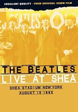 披头士19<span style='color:red'>65</span>年美国纽约希叶露天体育馆演唱会 The Beatles at Shea Stadium