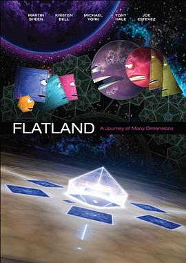 <span style='color:red'>平</span>面国 Flatland: The Movie