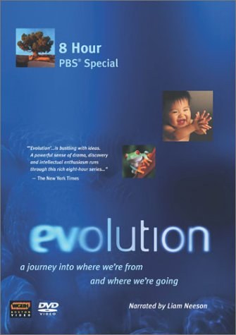 PBS NOVA: <span style='color:red'>演化</span> NOVA: Evolution